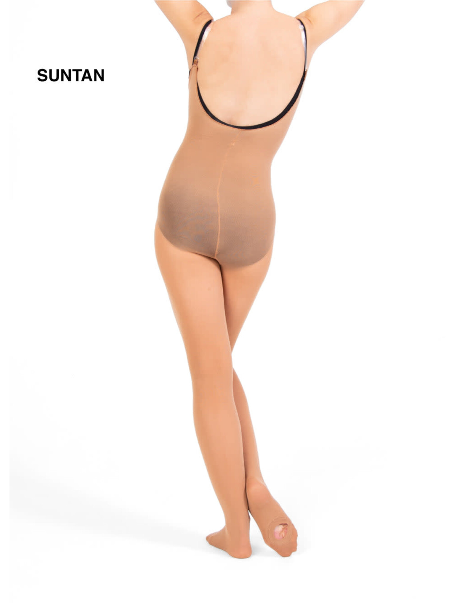 Body Wrappers TotalSTRETCH Body Tights (A91)