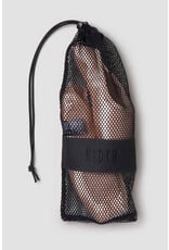 Bloch / Mirella Bloch Black Mesh Pointe Shoe Bag (A317)