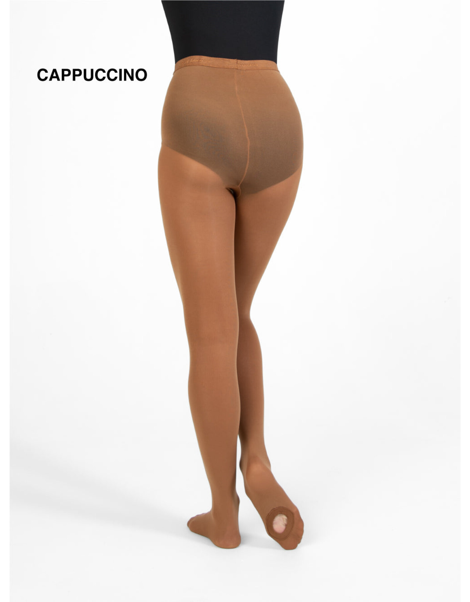 Body Wrappers Adult Totalstretch Convertible Tights A31 Stage Center 