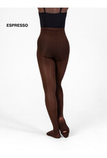 Body Wrappers TotalSTRETCH Seamless Convertible Tights (A31)