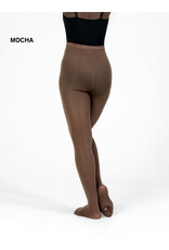 Body Wrappers TotalSTRETCH Seamless Convertible Tights (A31)