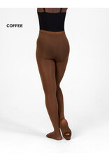 Body Wrappers Plus Size Basic Woman's Convertible Tights (A31X)