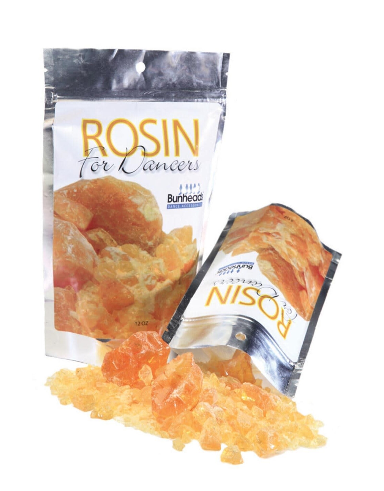 Capezio / Bunheads Bunheads Rock Rosin 4oz (BH408) (Discontinued)