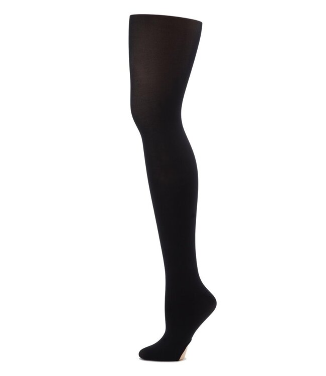 Capezio / Bunheads Toddler Ultra Soft Knit Waistband Transition Tights (1916X)