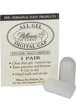 Pillows for Pointes All Gel Digital Cap