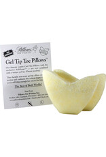 Pillows for Pointes Gel Tip Toe Pillows (GTTP)