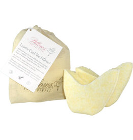 Pillows for Pointes Lambs Curl Toe Pillows (LCTP)