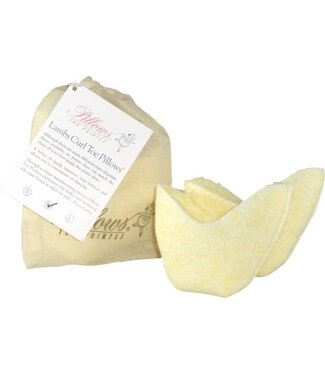 Pillows for Pointes Lambs Curl Toe Pillows (LCTP)