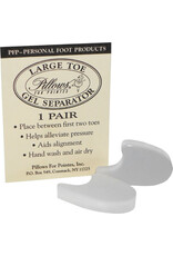 Pillows for Pointes Toe Separator