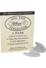 Pillows for Pointes Toe Separator