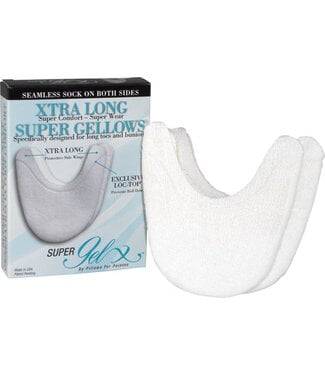 Pillows for Pointes X-Long Super Gellows (SUPGX)
