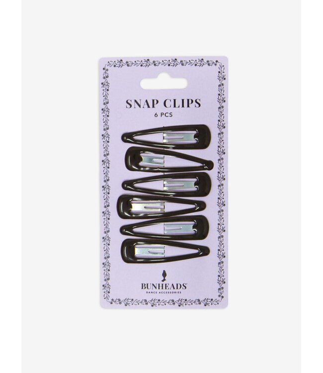 Capezio / Bunheads Bunheads Snap Clips