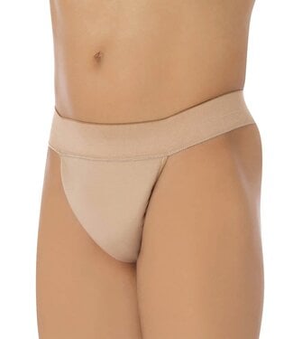 Body Wrappers Dance Belt with 2" Elastic (M007)