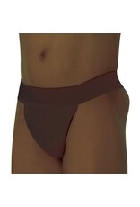 Body Wrappers Dance Belt with 2" Elastic (M007)