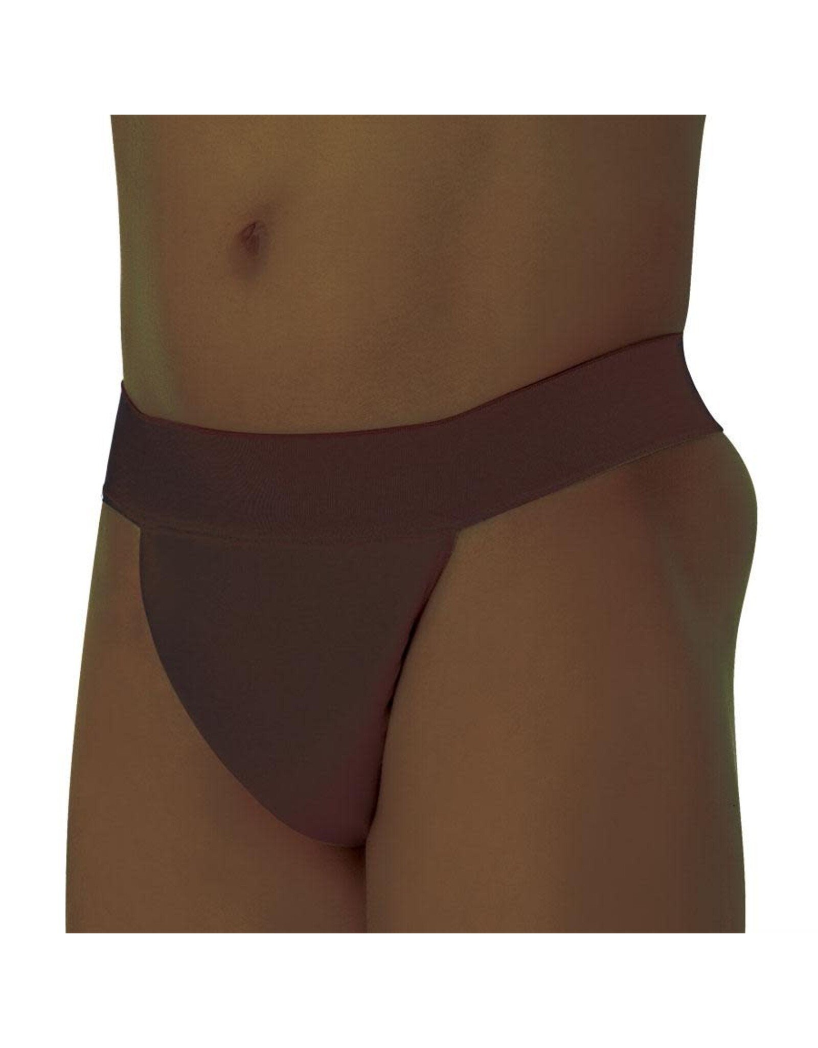 Body Wrappers Dance Belt with 2" Elastic (M007)