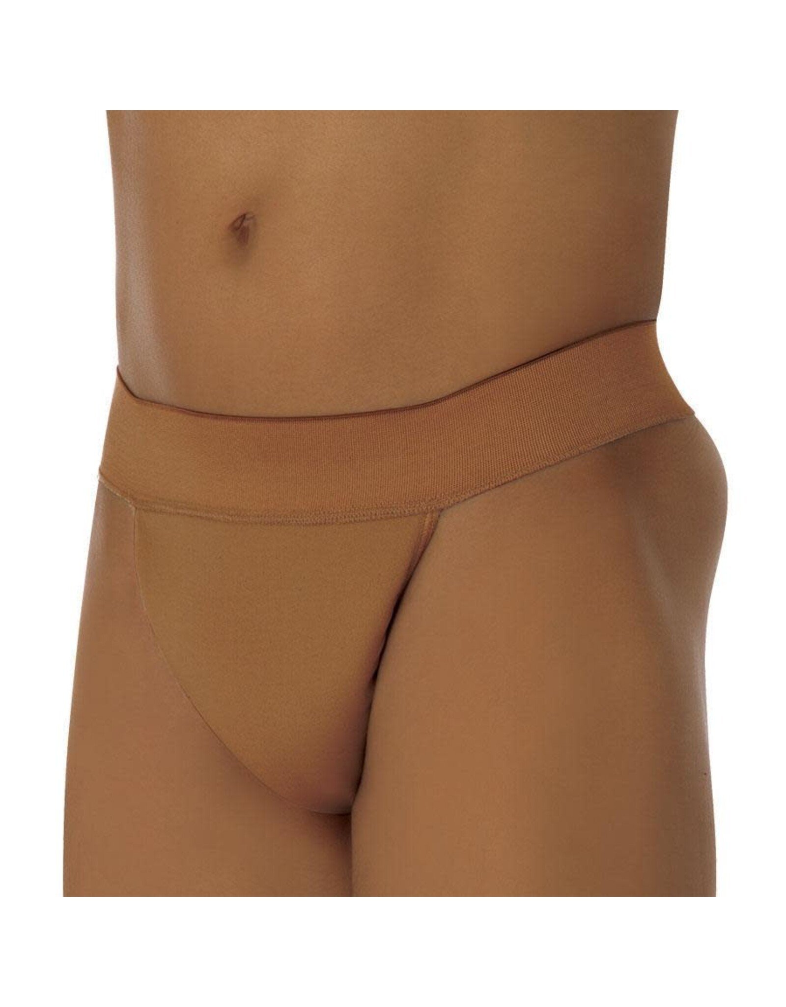 Body Wrappers Dance Belt with 2" Elastic (M007)