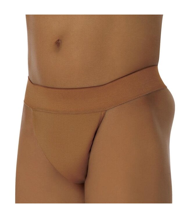 Body Wrappers Dance Belt with 2" Elastic (M007)