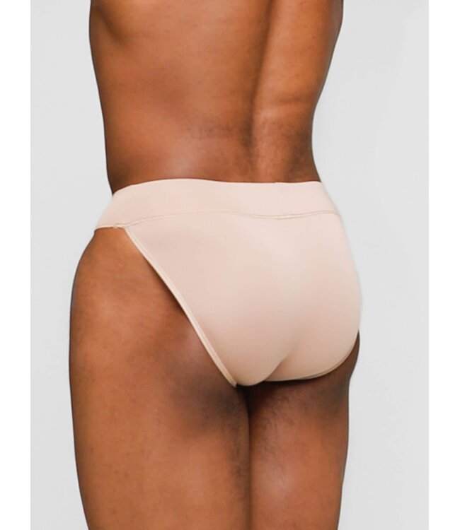 Body Wrappers Full Seat Dance Belt (M002)