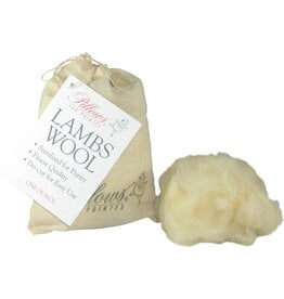 Pillows for Pointes Loose Lambs Wool (LLW)