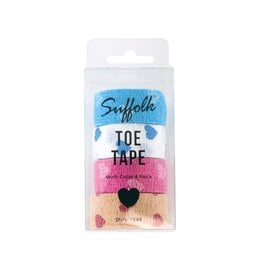 Suffolk Suffolk Toe Tape - 4-Pack (1544)