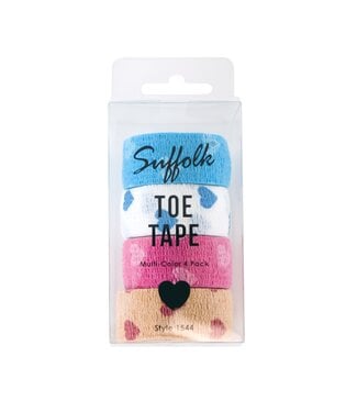 Suffolk Suffolk Toe Tape - 4-Pack (1544)