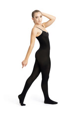 Capezio / Bunheads Ultra Soft Transition Body Tights (1818)