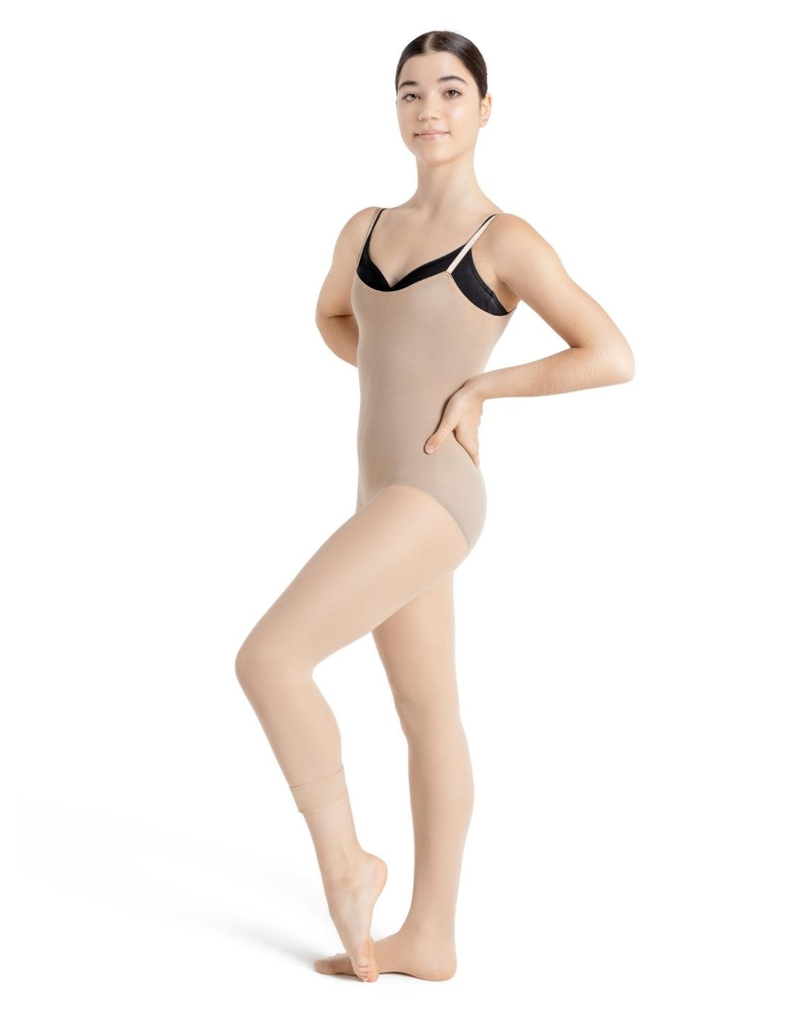 Adult Full Length Body Transition Tights by Capezio