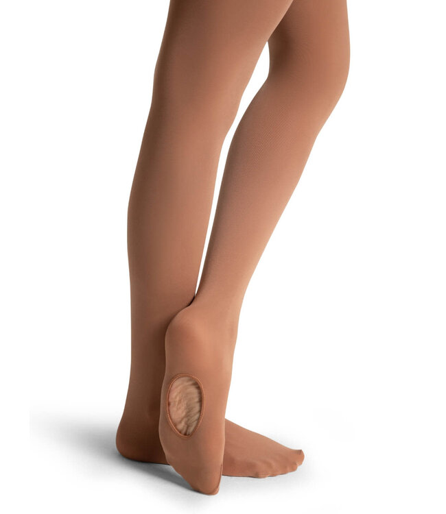 Capezio / Bunheads Ultra Soft Transition Body Tights (1818)