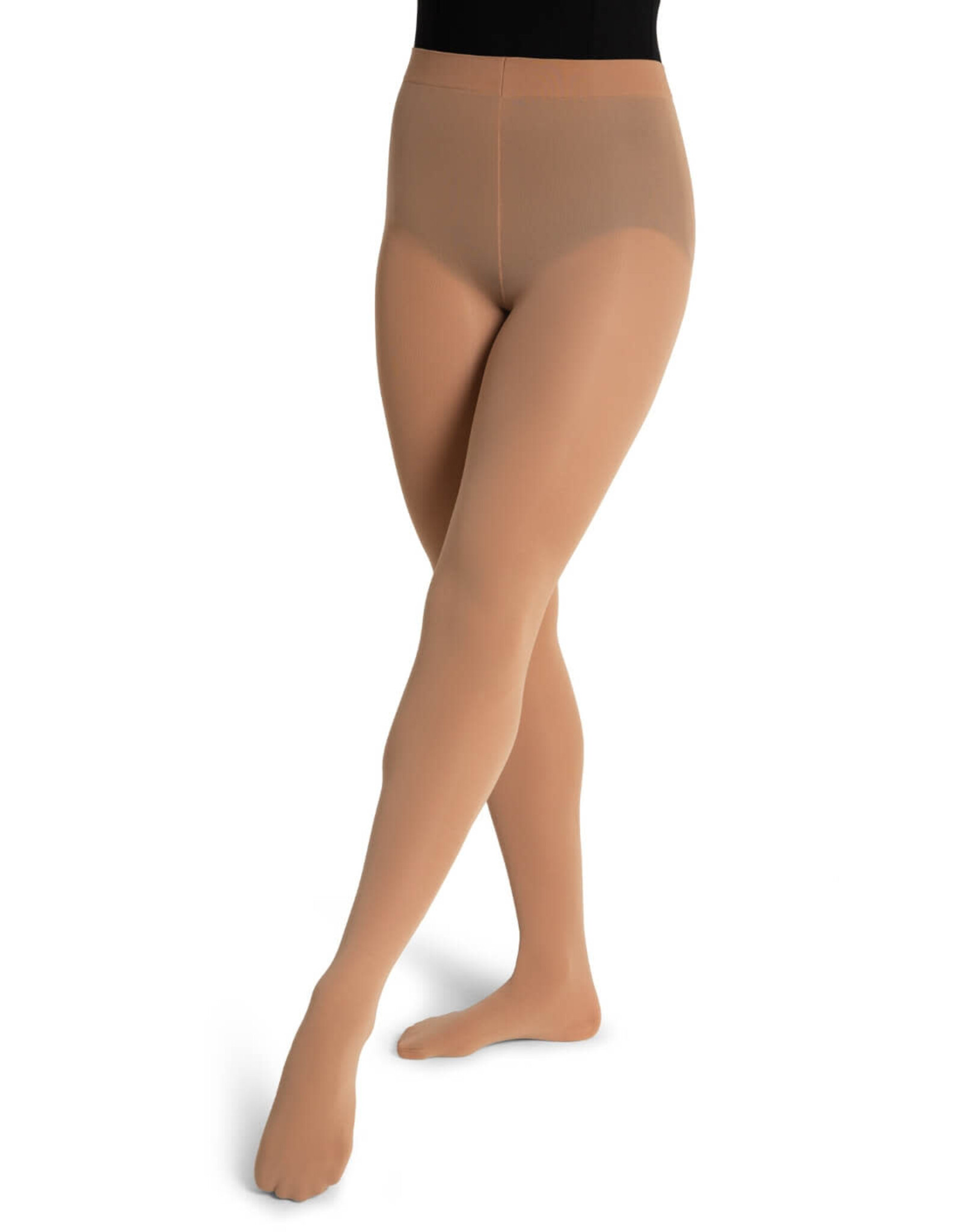 Capezio Ultra Soft Footed Tights (1915) - Stage Center