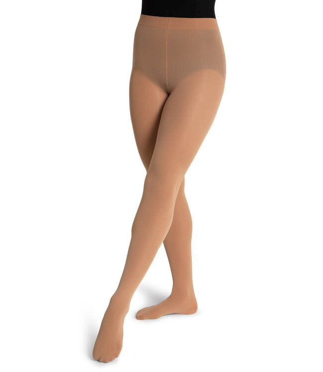 Capezio / Bunheads Ultra Soft Footed Tights (1915)