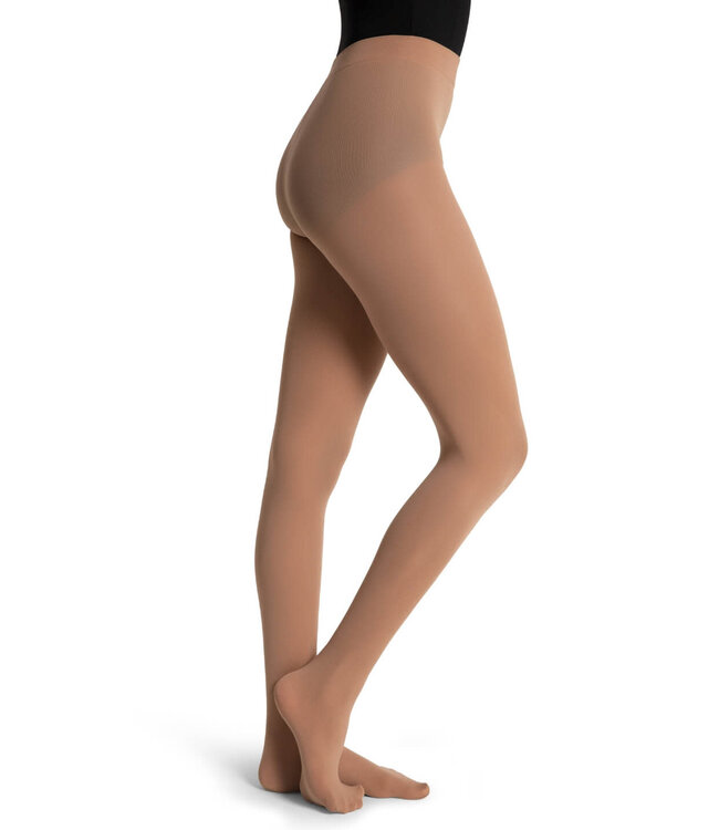 Capezio / Bunheads Ultra Soft Footed Tights (1915)
