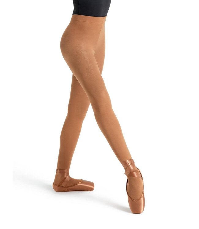 Capezio / Bunheads Ultra Soft Footed Tights (1915)