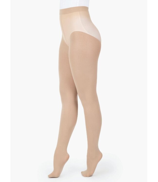 Capezio / Bunheads Ultra Soft Footed Tights (1915)