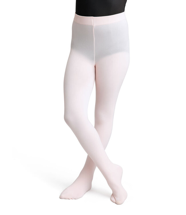 Capezio / Bunheads Child Ultra Soft Footed Tights (1915C)
