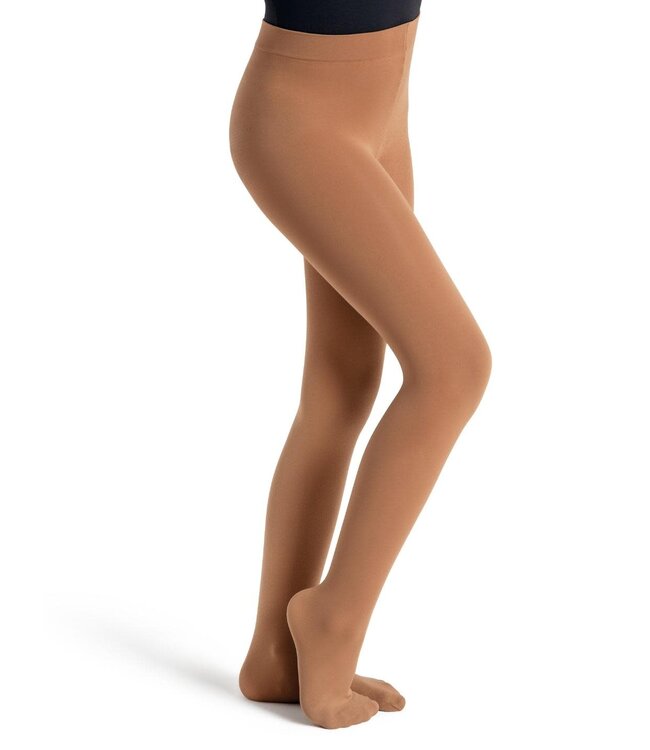 Capezio / Bunheads Toddler Ultra Soft Footed Tights (1915X)
