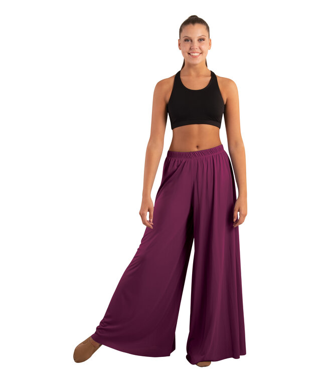 Body Wrappers Child Celebration Of Spirit Palazzo Pant (0565)