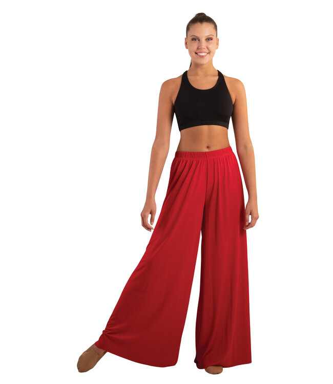 Body Wrappers Child Celebration Of Spirit Palazzo Pant (0565)