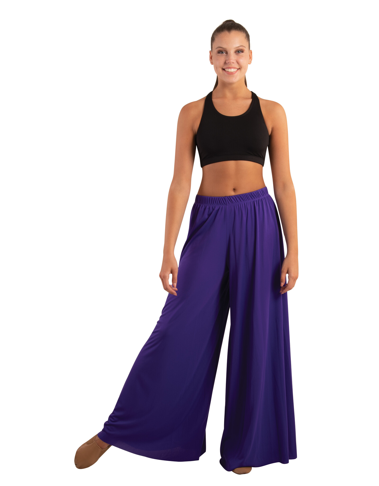 Body Wrappers Child Celebration Of Spirit Palazzo Pant (0565)