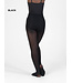 Body Wrappers Plus Size Basic Woman's Footed Tights (A30X)