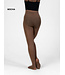Body Wrappers Plus Size Basic Woman's Footed Tights (A30X)