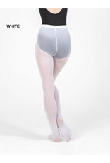 Body Wrappers Plus Size Basic Woman's Footed Tights (A30X)