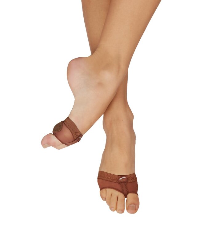 Capezio / Bunheads Footundeez (H07)