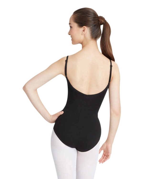 Capezio / Bunheads Classics Camisole Leotard with Adjustable Straps (CC100)