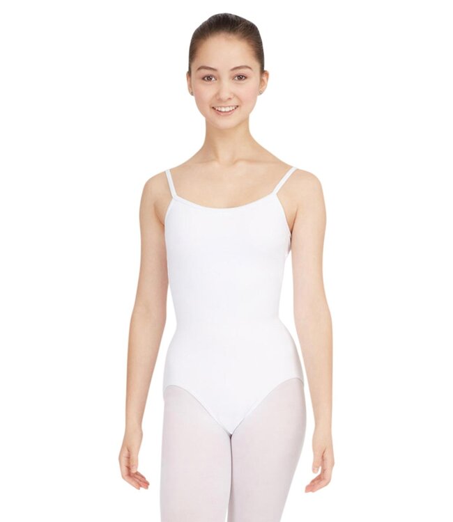 Capezio / Bunheads Classics Camisole Leotard with Adjustable Straps (CC100)