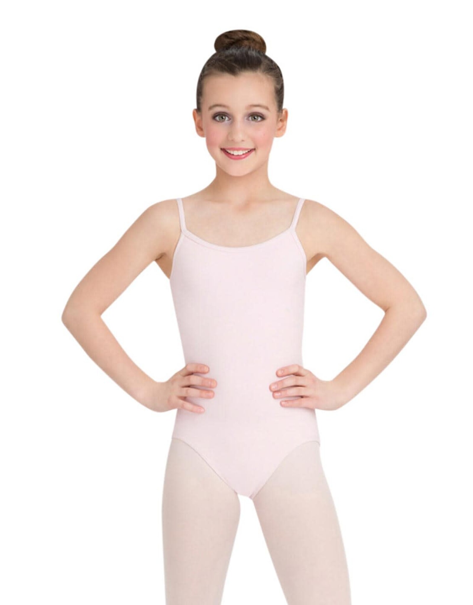 Capezio / Bunheads Classics Camisole Leotard w/adjustable straps (CC100C)