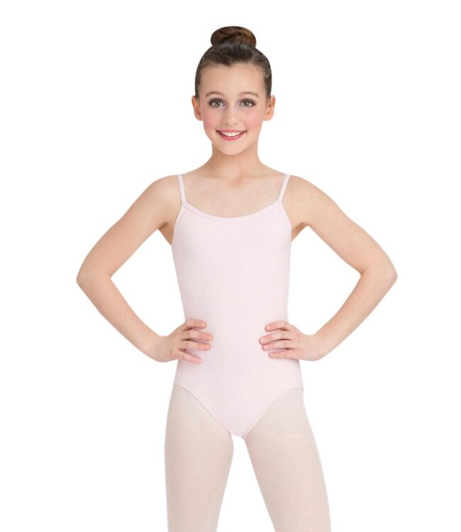 Capezio / Bunheads Classics Camisole Leotard w/adjustable straps (CC100C)