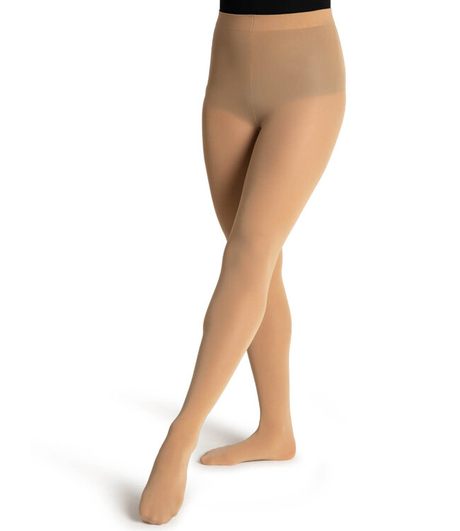 Capezio / Bunheads Studio Basic Footed Tights (1825)