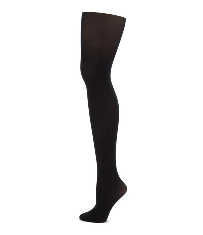 Capezio / Bunheads Child Studio Basic Footed Tights (1825C) - 8-12