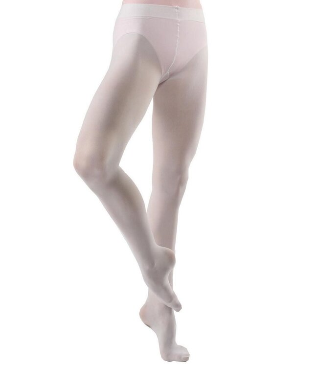 Capezio / Bunheads Toddler Studio Basic Footed Tights (1825X) - 2-6