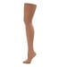 Capezio / Bunheads Child Studio Basic Footed Tights (1825C) - 8-12